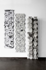 3 Part Installation Surfaces (95 Modular Units, Vertical)  