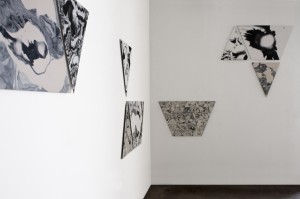 Detail Projection of Dimension Three,  