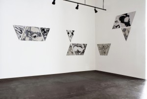 Projection of Dimension Three,  